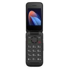 TCL Onetouch 5023 Mobile Phone 2.4" Black