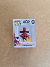 Funko Bitty Pop Star Wars #350 Incinerator Stormtrooper The Mandalorian 