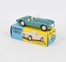 Corgi Toys 302 M.G.A Sports