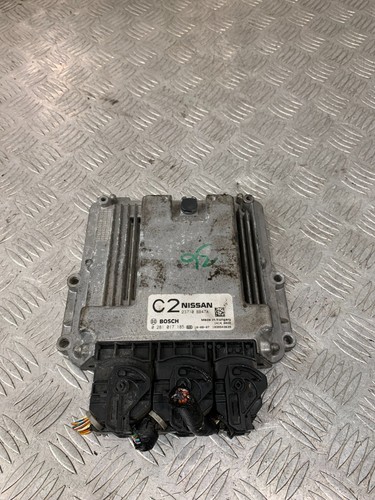 2011 nissan qashqai engine - 2.0,