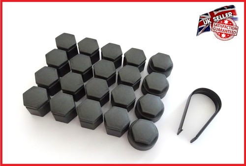 Premium wheel nut - nut, covers