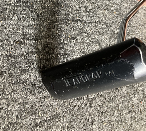 Vintage teardrop putter - , putter,