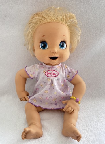 Hasbro baby alive doll 2006 - baby,
