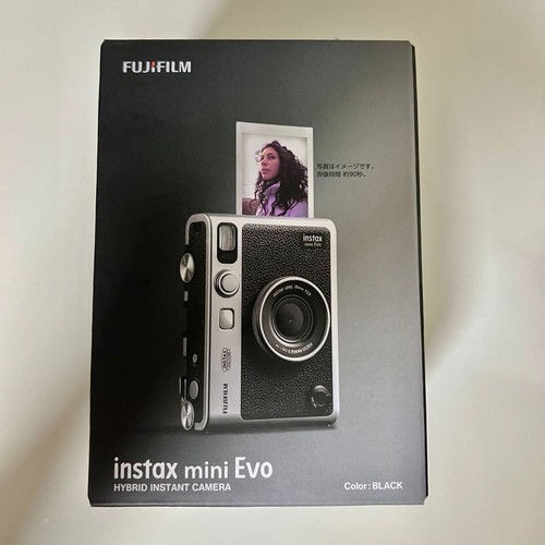 Fujifilm instax mini - mini, evo
