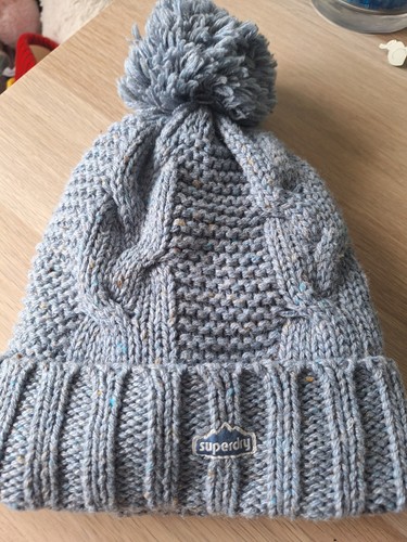 Superdry cable knit - superdry, bobble