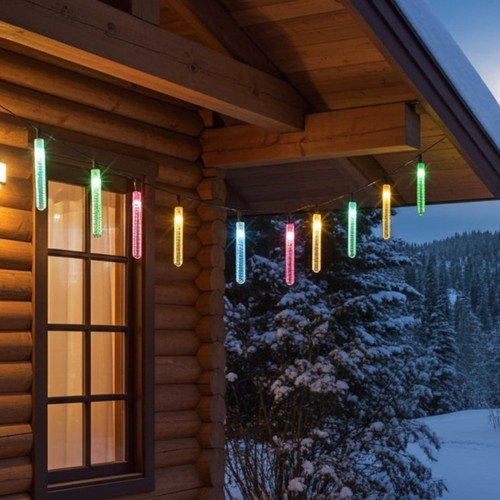 Set solar powered - set, of