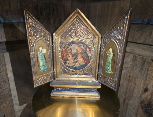 Vintage italian religious - vintage,