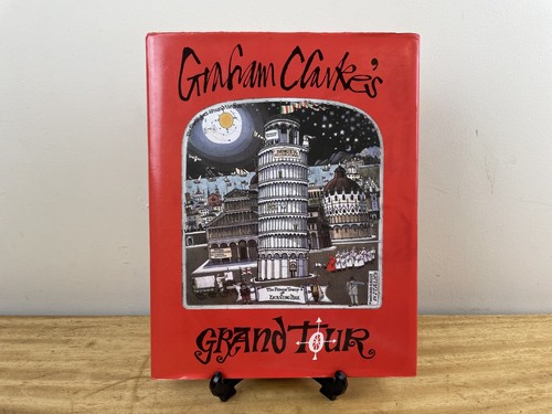 Signed 1989 1st edition graham - 1989,