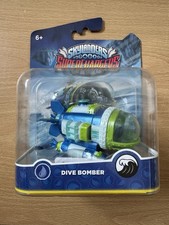 Skylanders Superchargers Dive