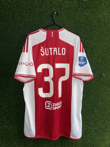 Adidas ajax 2023 home - ajax, 2023/24