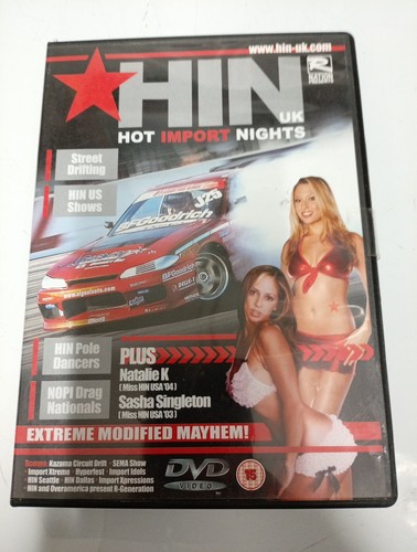 Hin hot import nights - nights,