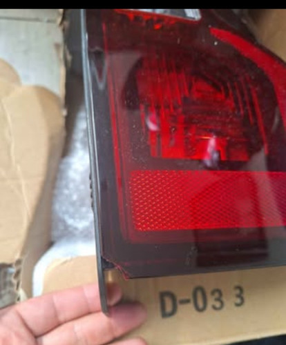 Taillight ford ranger - taillight, rh