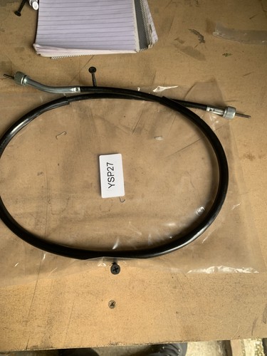 Speedo cable for yamaha - speedo, dt125r