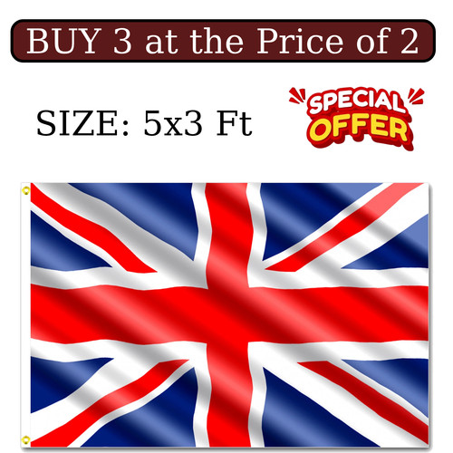 5x3 large union - large, jack