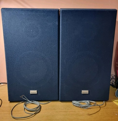 Vintage pair sansui - s-33, way