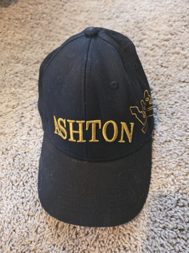 Ashton hat with crown - hat,
