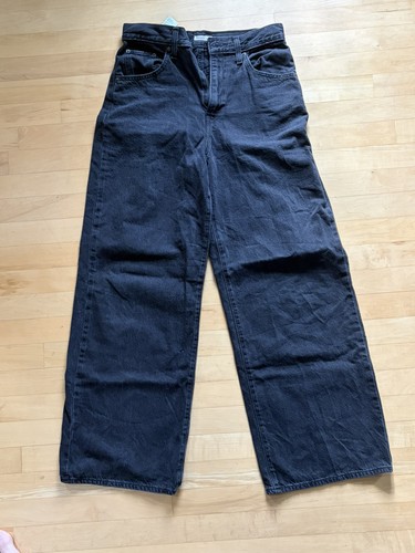 Levi cinch baggy wide leg - wide,