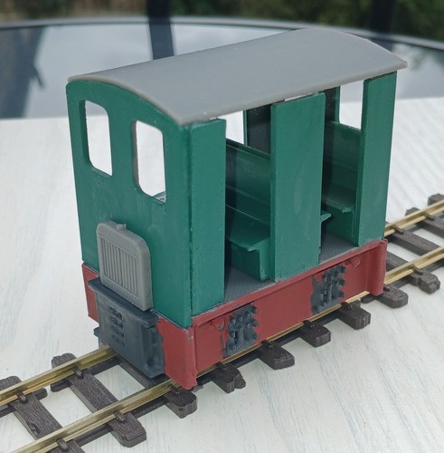 On30 scale wickham - o-16.5/on30,