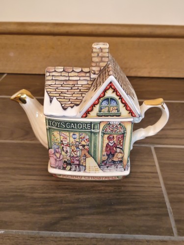 Sadler teapot toys galore - sadler,