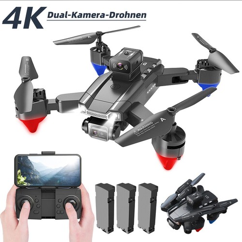Drone with camera - camera, dual