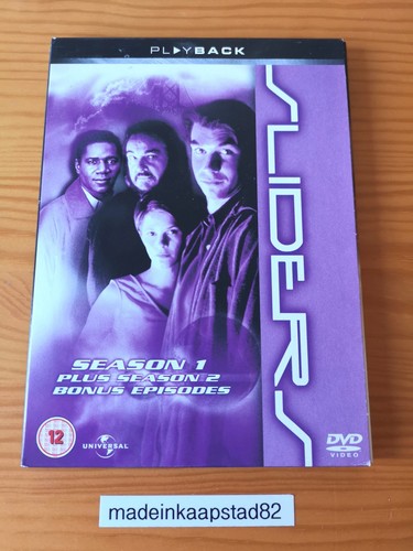 Sliders the complete - sliders:,