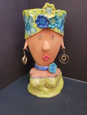 BIRD BRAIN Terracotta  POT