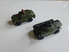 2 X Matchbox STOAT & WEASEL