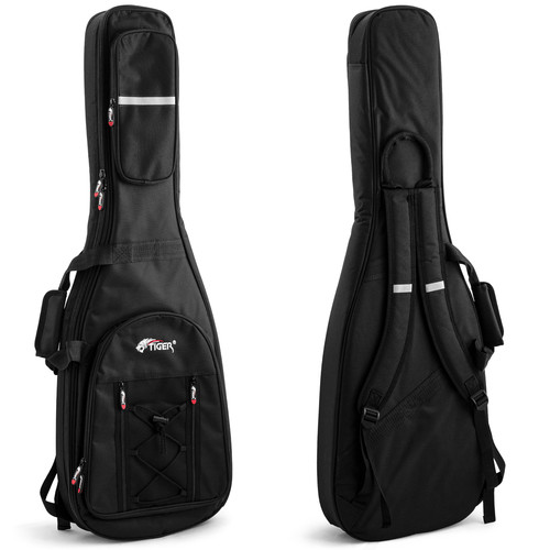 Tiger padded gig bag - padded, for