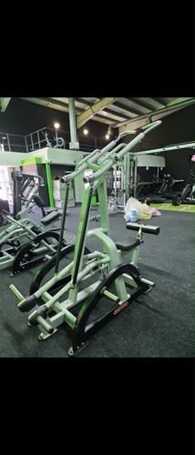 Star trac high row - trac,