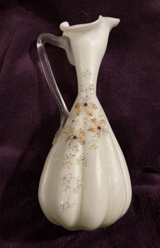 Antique victorian pale - antique, satin