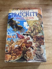 Small Gods Discworld Novels by