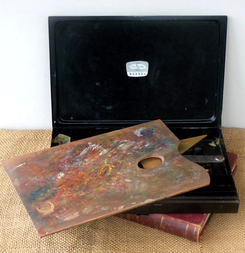 Reeves artist paint - reeves,
