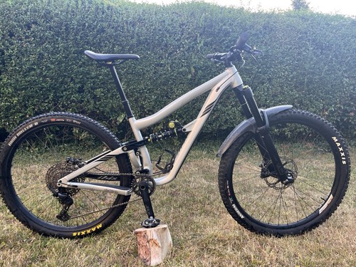 Ibis ripmo full - ibis, suspension