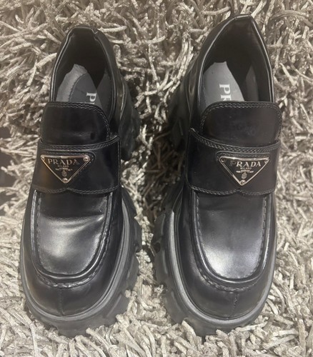 Prada women monolith - prada, women’s
