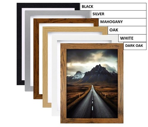 Picture frame poster - poster,
