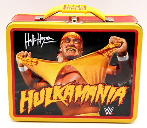 Hulk hogan hulkamania wwe - hulk,