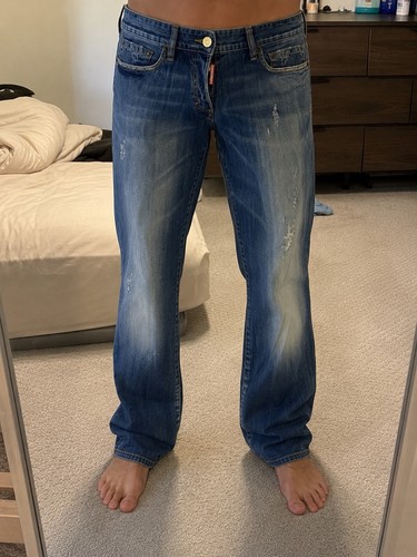 Dsquared2 slim jeans size - slim,