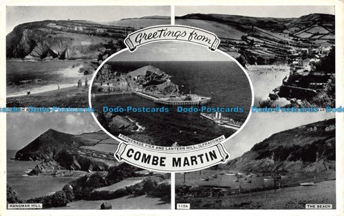 R111541 greetings from combe - r111541,
