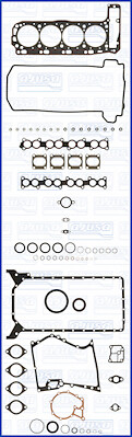 Full engine rebuild - engine, gasket