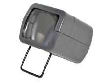 Slide viewer with light - slide, 2x