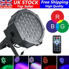 Classic 36LED RGB Par Can