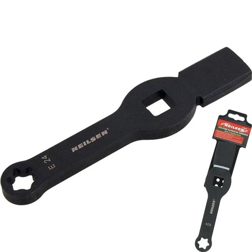 Neilen type slogging box end - slogging,
