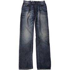 G-STAR Men's DK Aged Blue