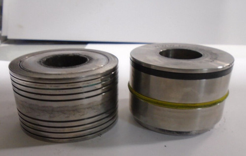 Tri creasers for rosback - for,