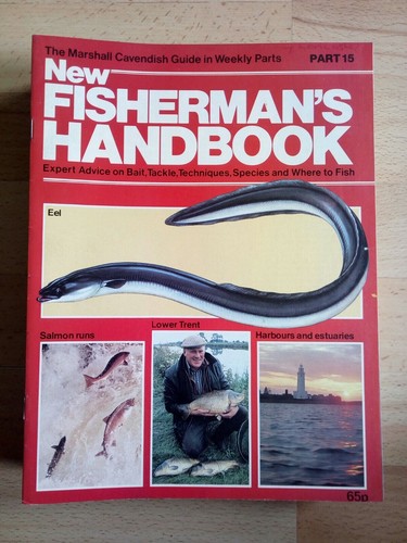 New fisherman handbook - fisherman's,
