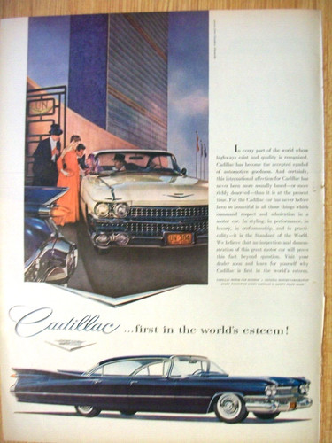 1959 cadillac sedan ville - de,