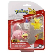 Pokémon Battle Figure Set