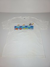 Vintage 1001 Tiki Tiki Time T