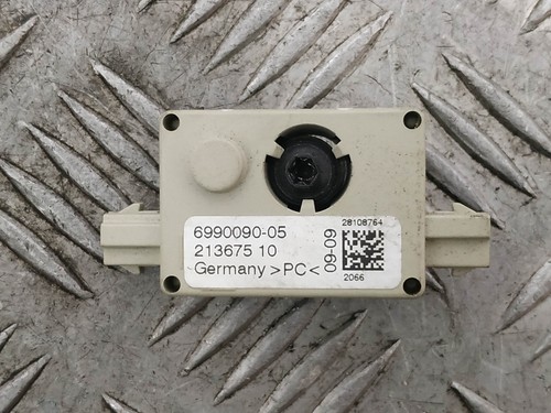 Bmw e71 e72 - e72, aerial