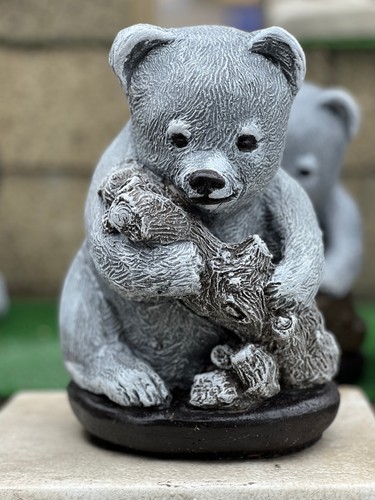 Sitting australian bear - australian,